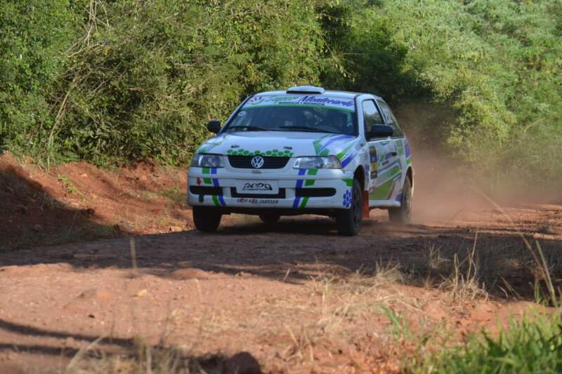 Automovilismo: la dupla Maicon Paulus-Maxi Brunner ganó la primera etapa del Rally Paraná Medio 9 Automovilismo: la dupla Maicon Paulus-Maxi Brunner ganó la primera etapa del Rally Paraná Medio imagen-8