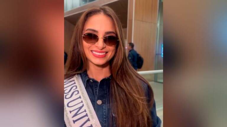 La misionera Tamara Rogouski ya está en Costa Rica, su primer viaje internacional oficial como Miss Universo Argentina imagen-36