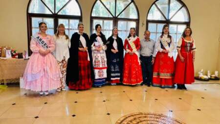 Comienza la cuenta regresiva: la Fiesta Nacional del Inmigrante acelera su marcha con actividades, candidatas y una gran agenda cultural imagen-4