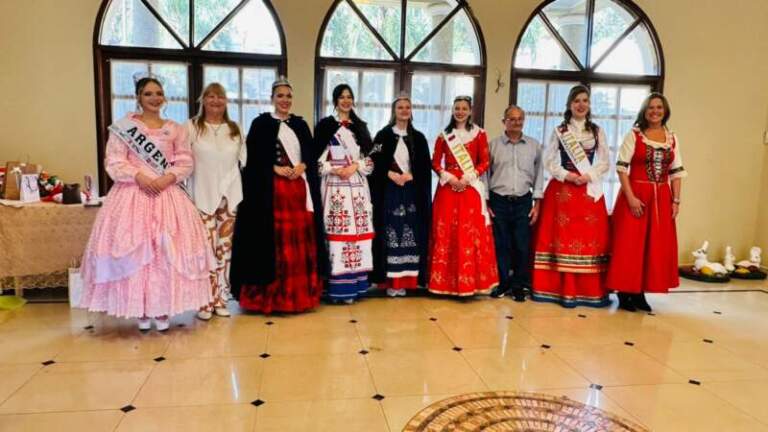 Comienza la cuenta regresiva: la Fiesta Nacional del Inmigrante acelera su marcha con actividades, candidatas y una gran agenda cultural imagen-15