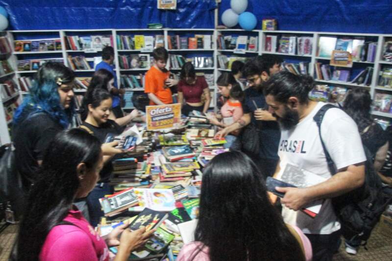 Feria del Libro en Posadas cerró con participación masiva y un balance "muy positivo", destacan imagen-10