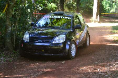 Automovilismo: la dupla Gabriel Vidal Rodríguez-Aitor Zugasti ganó el Rally Paraná Medio imagen-9
