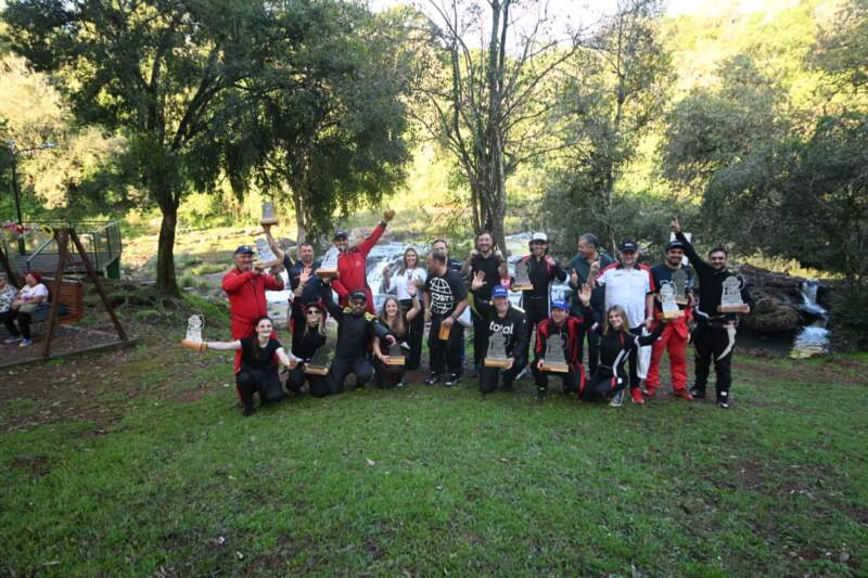 Automovilismo: la dupla Gabriel Vidal Rodríguez-Aitor Zugasti ganó el Rally Paraná Medio 4 Automovilismo: la dupla Gabriel Vidal Rodríguez-Aitor Zugasti ganó el Rally Paraná Medio imagen-3