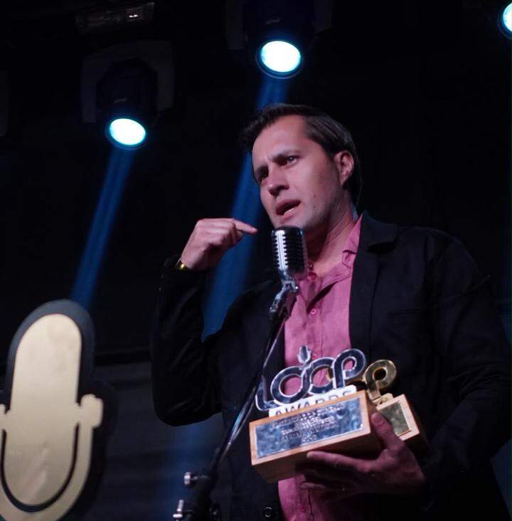 Loop Awards: Fabián Bautista se llevó el premio mayor en una noche que celebró al streaming misionero imagen-9