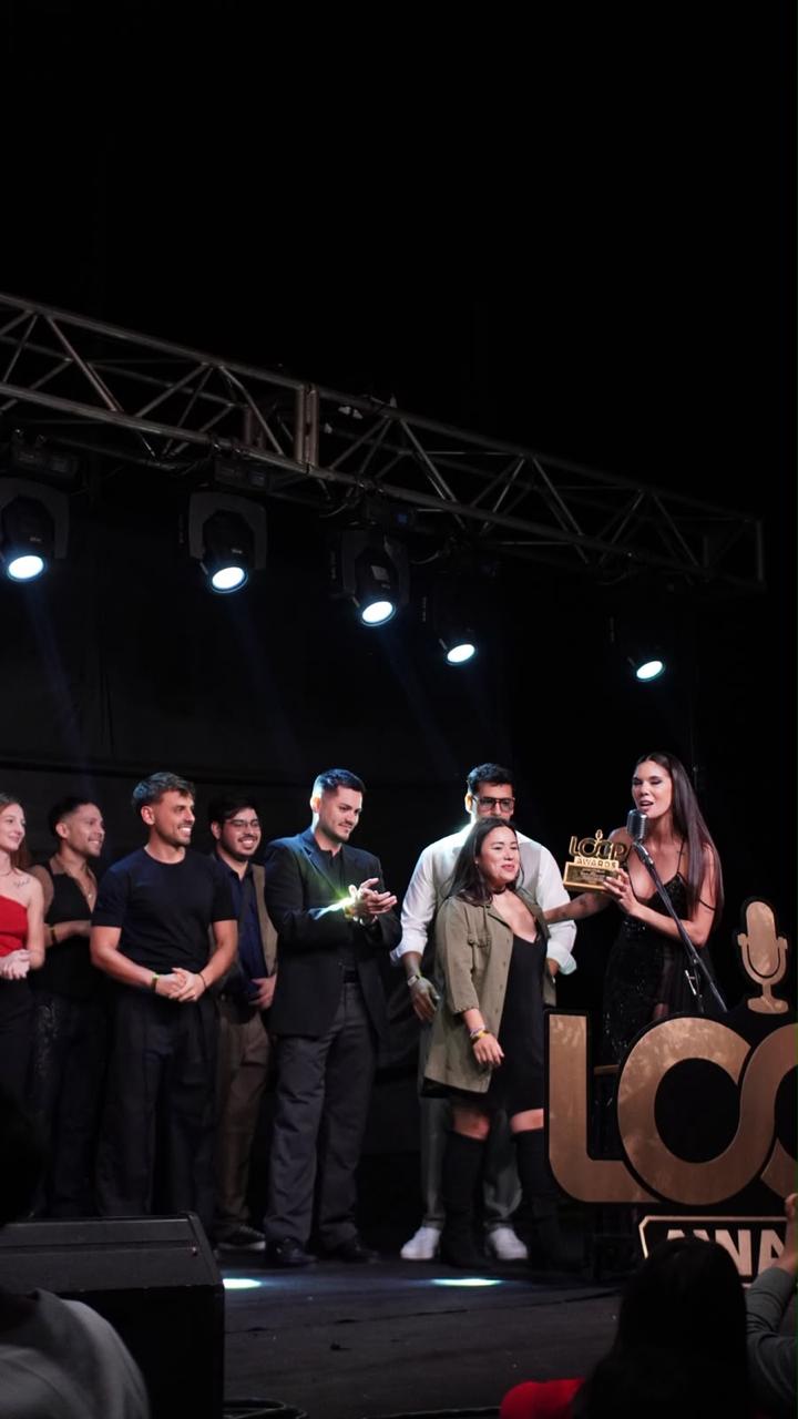 Loop Awards: Fabián Bautista se llevó el premio mayor en una noche que celebró al streaming misionero 9 Loop Awards: Fabián Bautista se llevó el premio mayor en una noche que celebró al streaming misionero imagen-8