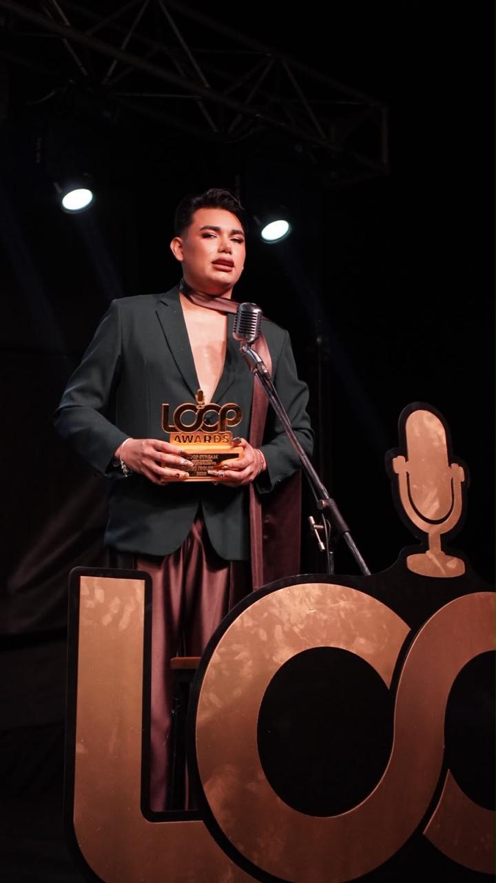 Loop Awards: Fabián Bautista se llevó el premio mayor en una noche que celebró al streaming misionero 15 Loop Awards: Fabián Bautista se llevó el premio mayor en una noche que celebró al streaming misionero imagen-14