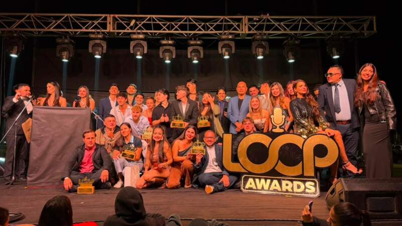 Loop Awards: Fabián Bautista se llevó el premio mayor en una noche que celebró al streaming misionero 19 Loop Awards: Fabián Bautista se llevó el premio mayor en una noche que celebró al streaming misionero imagen-18