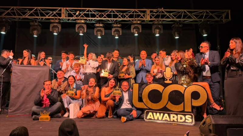 Loop Awards: Fabián Bautista se llevó el premio mayor en una noche que celebró al streaming misionero 7 Loop Awards: Fabián Bautista se llevó el premio mayor en una noche que celebró al streaming misionero imagen-6