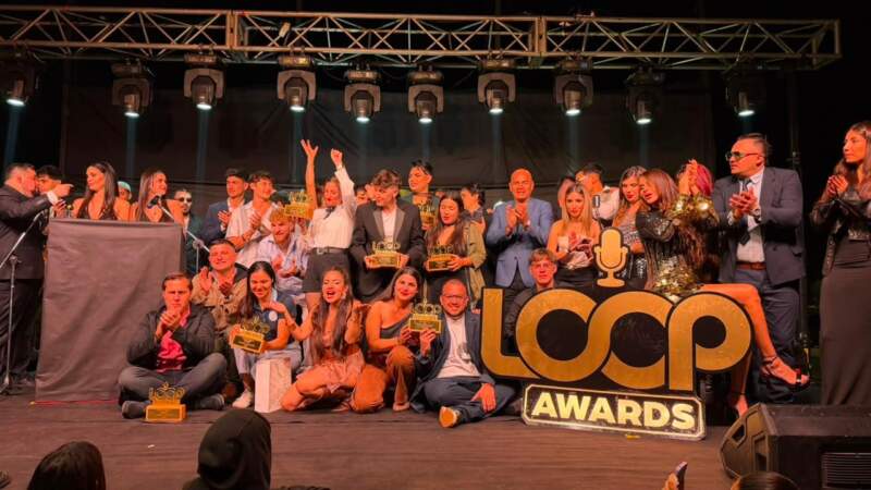 Loop Awards: Fabián Bautista se llevó el premio mayor en una noche que celebró al streaming misionero 21 Loop Awards: Fabián Bautista se llevó el premio mayor en una noche que celebró al streaming misionero imagen-20