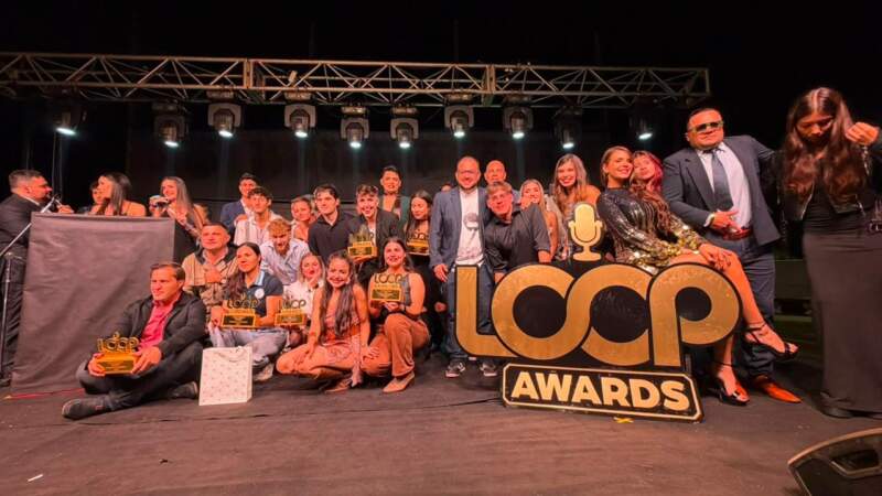 Loop Awards: Fabián Bautista se llevó el premio mayor en una noche que celebró al streaming misionero 3 Loop Awards: Fabián Bautista se llevó el premio mayor en una noche que celebró al streaming misionero imagen-2
