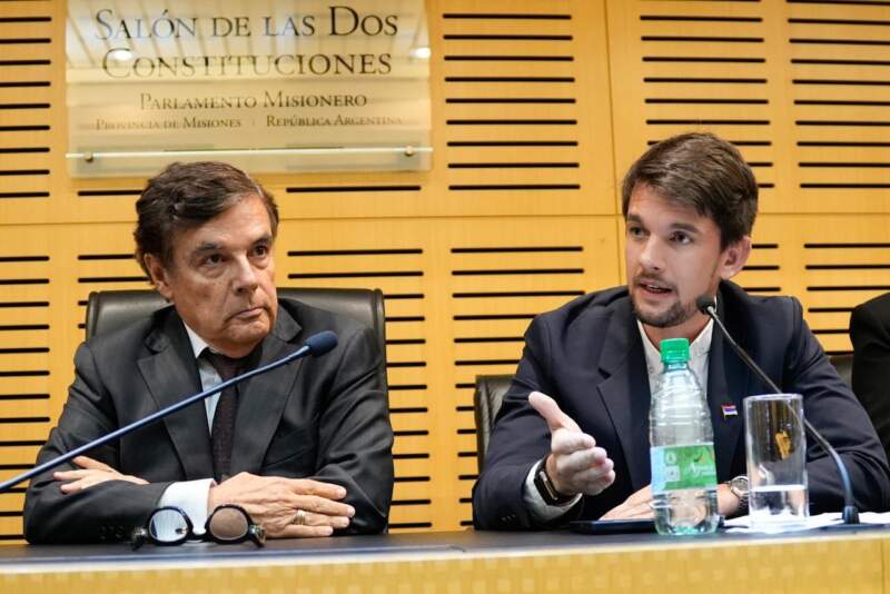 Misiones rompe la recesión libertaria: financiará infraestructura para reactivar la economía imagen-1
