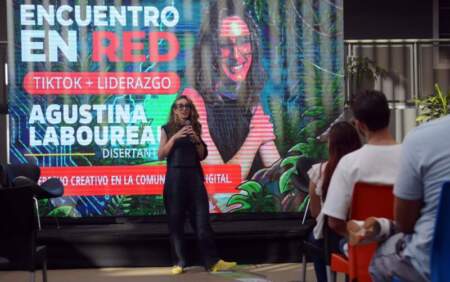 El liderazgo juvenil y las nuevas formas de emprender marcaron el primer Encuentro en Red imagen-4