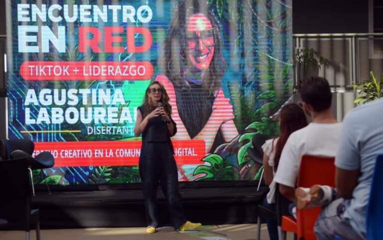 El liderazgo juvenil y las nuevas formas de emprender marcaron el primer Encuentro en Red imagen-24