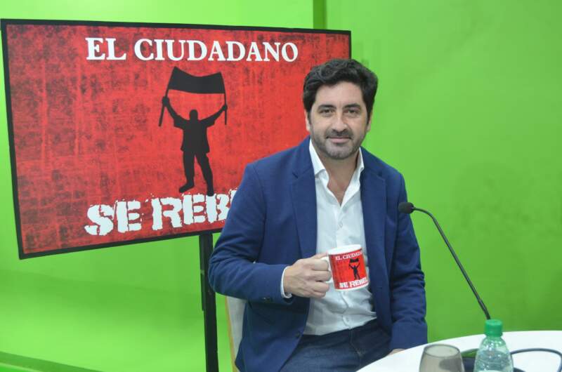 Francisco Fonseca y su fuerte crítica a Milei: "Es el peor gobierno desde la vuelta de la democracia" 9 Francisco Fonseca y su fuerte crítica a Milei: "Es el peor gobierno desde la vuelta de la democracia" imagen-8
