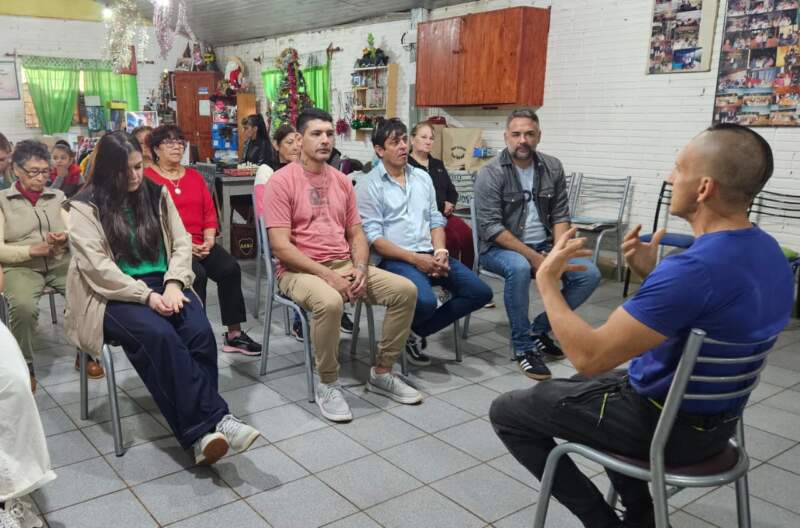 El Mercado Central impulsa la soberanía alimentaria y el trabajo en red en Posadas imagen-2