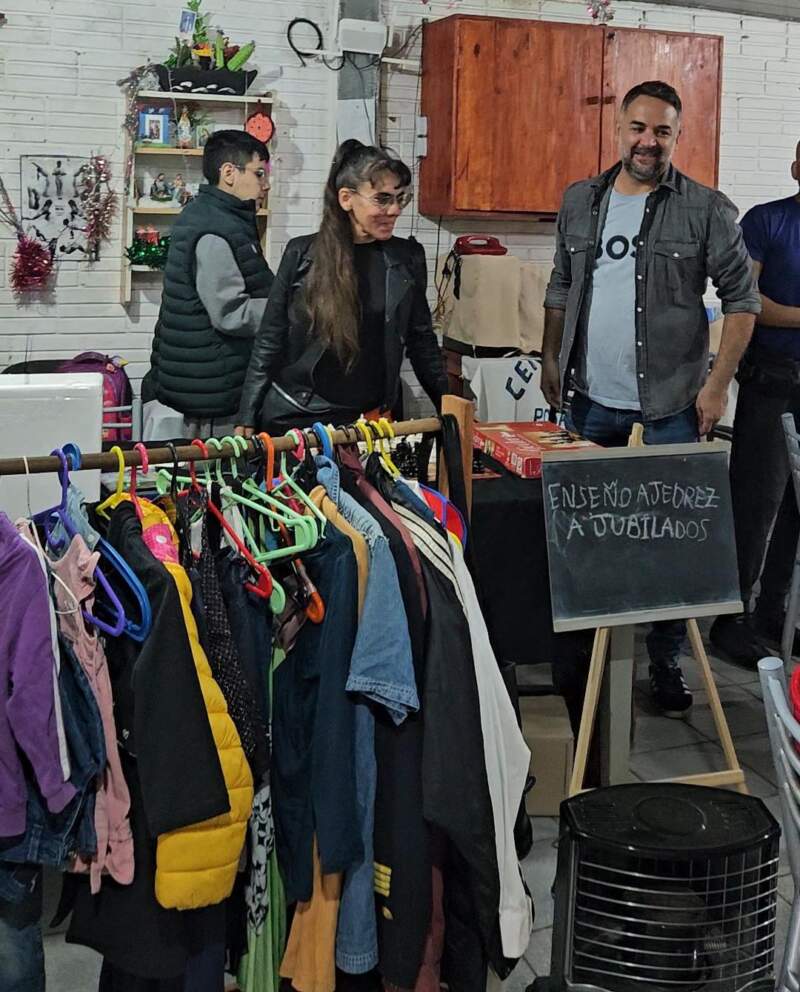El Mercado Central impulsa la soberanía alimentaria y el trabajo en red en Posadas imagen-6