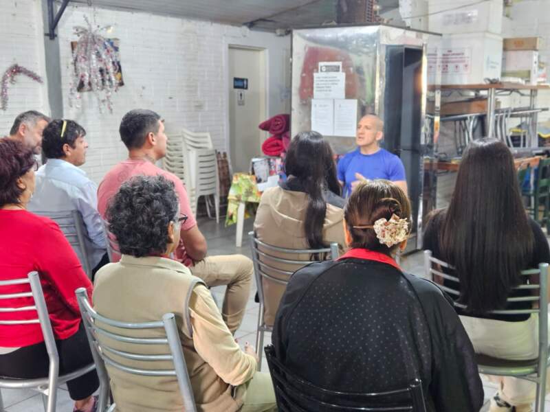 El Mercado Central impulsa la soberanía alimentaria y el trabajo en red en Posadas imagen-8