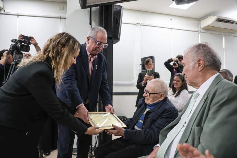 Misiones celebra su legado jesuítico guaraní: comenzó el Congreso Internacional en Posadas 5 Misiones celebra su legado jesuítico guaraní: comenzó el Congreso Internacional en Posadas imagen-4