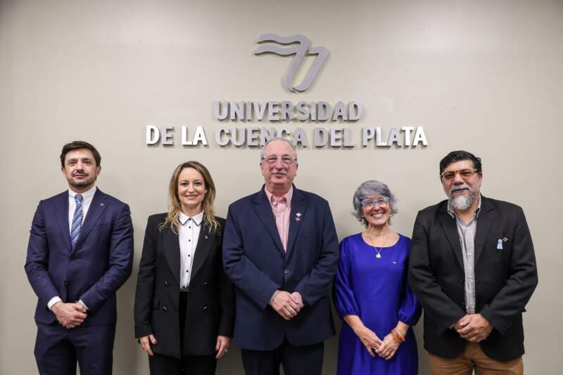 Misiones celebra su legado jesuítico guaraní: comenzó el Congreso Internacional en Posadas 11 Misiones celebra su legado jesuítico guaraní: comenzó el Congreso Internacional en Posadas imagen-10