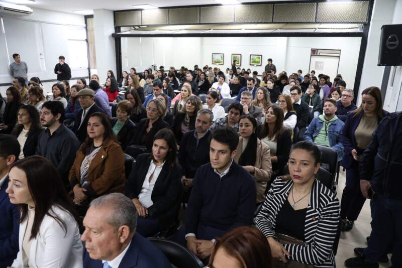 Misiones celebra su legado jesuítico guaraní: comenzó el Congreso Internacional en Posadas 9 Misiones celebra su legado jesuítico guaraní: comenzó el Congreso Internacional en Posadas imagen-8