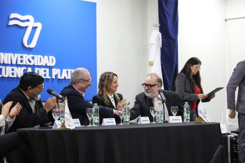 Misiones celebra su legado jesuítico guaraní: comenzó el Congreso Internacional en Posadas 15 Misiones celebra su legado jesuítico guaraní: comenzó el Congreso Internacional en Posadas imagen-14