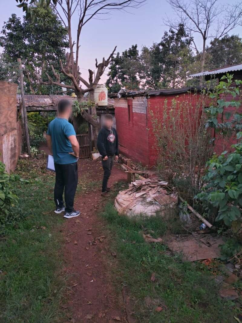 La Policía sigue el rastro de los 23 perros dados en adopción en Guaraní y ya ubicó a ocho adoptantes imagen-18