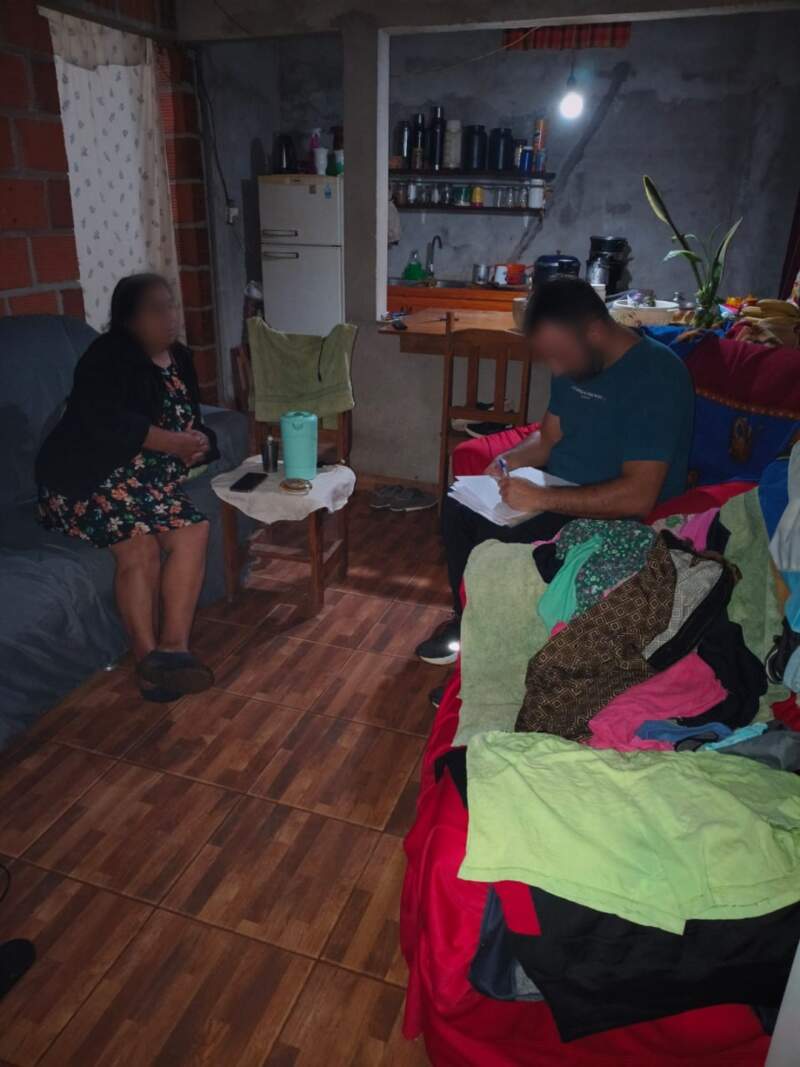 La Policía sigue el rastro de los 23 perros dados en adopción en Guaraní y ya ubicó a ocho adoptantes imagen-14