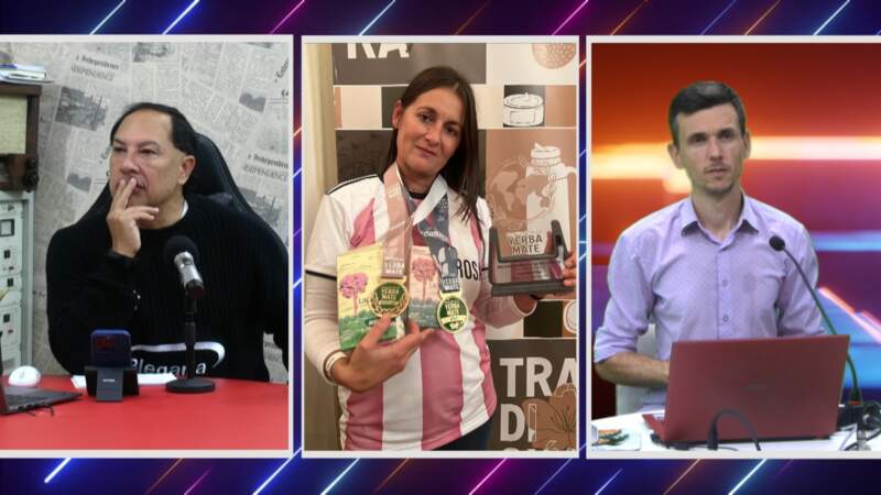 La yerba que floreció con alma misionera: Lapacho Rosa llevó a Apóstoles al podio y emocionó a todo un equipo 5 La yerba que floreció con alma misionera: Lapacho Rosa llevó a Apóstoles al podio y emocionó a todo un equipo imagen-4