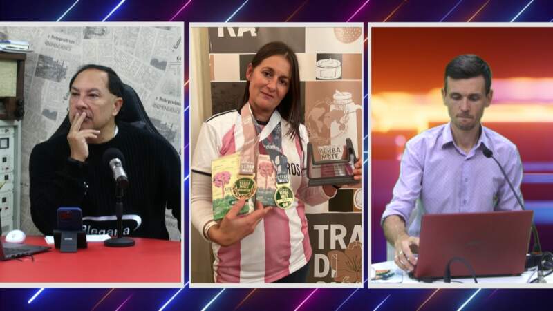 La yerba que floreció con alma misionera: Lapacho Rosa llevó a Apóstoles al podio y emocionó a todo un equipo 11 La yerba que floreció con alma misionera: Lapacho Rosa llevó a Apóstoles al podio y emocionó a todo un equipo imagen-10