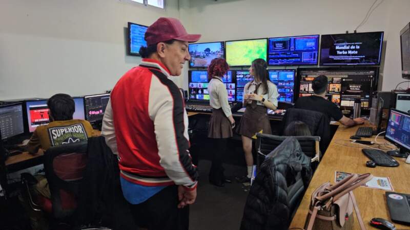 Cuando el periodismo también se aprende preguntando imagen-14