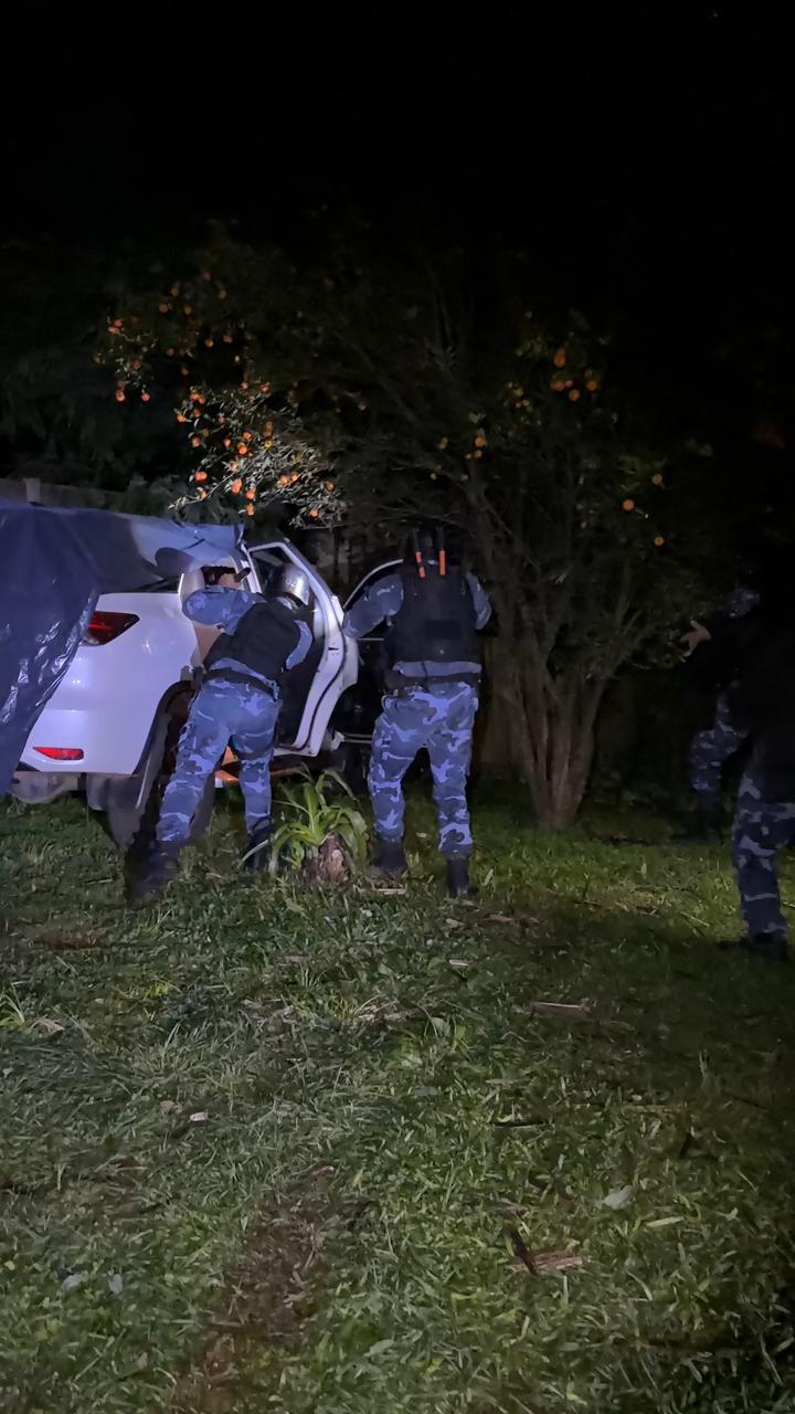 Dos narcos detenidos con una carga de droga y camionetas robadas fue el resultado de una investigación policial contra una organización criminal 7 Dos narcos detenidos con una carga de droga y camionetas robadas fue el resultado de una investigación policial contra una organización criminal imagen-6