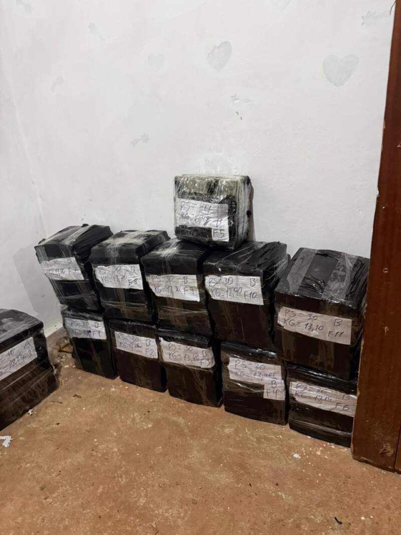 Dos narcos detenidos con una carga de droga y camionetas robadas fue el resultado de una investigación policial contra una organización criminal 15 Dos narcos detenidos con una carga de droga y camionetas robadas fue el resultado de una investigación policial contra una organización criminal imagen-14
