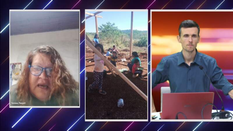 Impulsan una colecta solidaria para asistir a familias Mbyá Guaraní ante la falta de alimentos, medicamentos y acceso al agua imagen-2