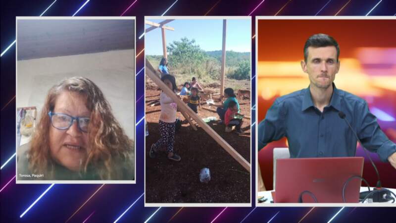 Impulsan una colecta solidaria para asistir a familias Mbyá Guaraní ante la falta de alimentos, medicamentos y acceso al agua imagen-4