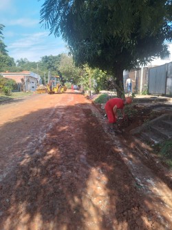Se invierten más de $100 millones en obras de agua para el barrio Papini imagen-2