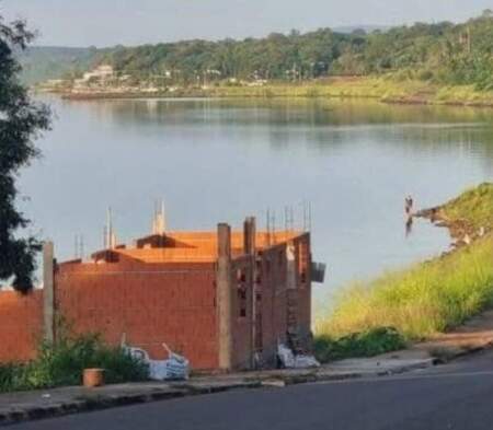 Candelaria: polémica por una obra frente al río y dudas sobre el acceso a la costa imagen-11
