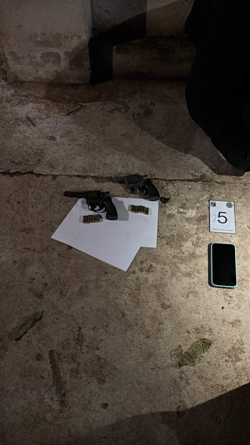 Quiso huir con cocaína para cientos de dosis valuada en $6 millones y fue detenido armado tras una persecución en Garupá imagen-4