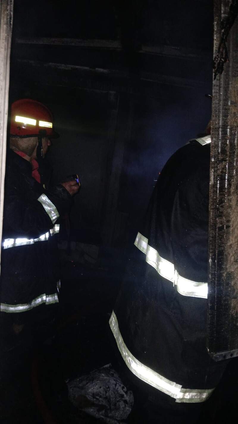 Un incendio destruyó el 90% de una vivienda familiar en Posadas 7 Un incendio destruyó el 90% de una vivienda familiar en Posadas imagen-6