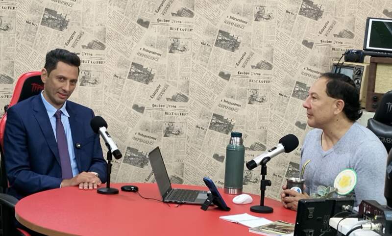 La Libertad Avanza busca instalarse como alternativa propia en Misiones y promete candidato a gobernador en 2027 7 La Libertad Avanza busca instalarse como alternativa propia en Misiones y promete candidato a gobernador en 2027 imagen-6
