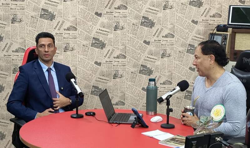 La Libertad Avanza busca instalarse como alternativa propia en Misiones y promete candidato a gobernador en 2027 imagen-12