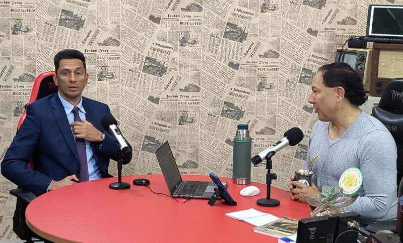 La Libertad Avanza busca instalarse como alternativa propia en Misiones y promete candidato a gobernador en 2027 17 La Libertad Avanza busca instalarse como alternativa propia en Misiones y promete candidato a gobernador en 2027 imagen-16