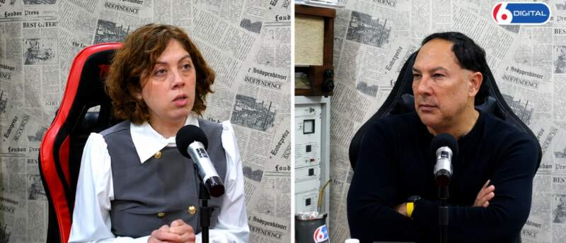 “Si nosotros no lo hacemos, ¿quién lo va a hacer?”: Micaela Pereira y la lucha por darle voz a los animales 5 “Si nosotros no lo hacemos, ¿quién lo va a hacer?”: Micaela Pereira y la lucha por darle voz a los animales imagen-4