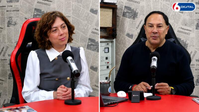 “Si nosotros no lo hacemos, ¿quién lo va a hacer?”: Micaela Pereira y la lucha por darle voz a los animales 3 “Si nosotros no lo hacemos, ¿quién lo va a hacer?”: Micaela Pereira y la lucha por darle voz a los animales imagen-2