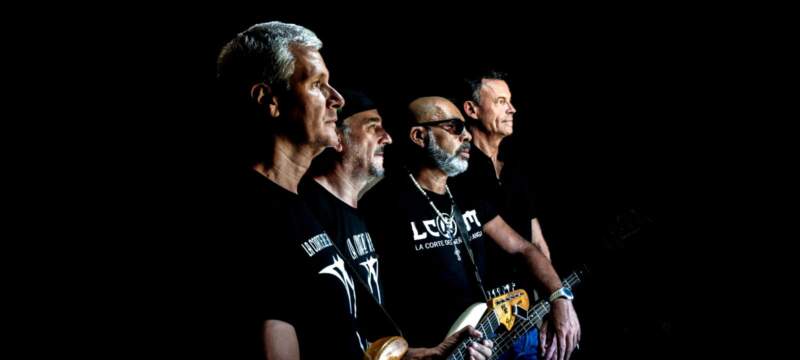 Música: ¿El rock y la política pueden socializar? Música: ¿El rock y la política pueden socializar? imagen-9