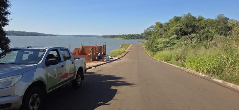 Ecología suspendió una obra irregular e intervino para proteger el ecosistema ribereño del Paraná en Candelaria 3 Ecología suspendió una obra irregular e intervino para proteger el ecosistema ribereño del Paraná en Candelaria imagen-2