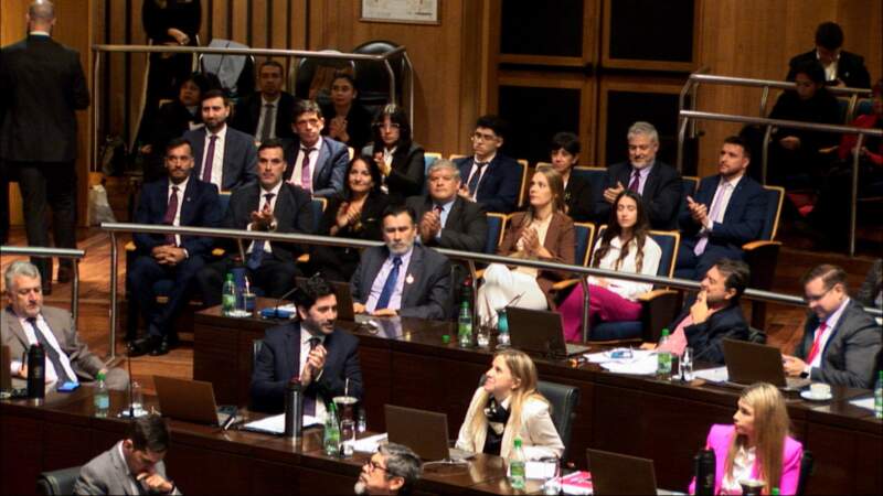 Oxígeno para la Justicia misionera: La Legislatura aprobó los pliegos de siete nuevos magistrados y funcionarios clave imagen-9