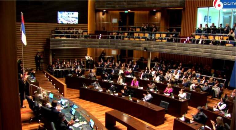 Misiones a la vanguardia en salud: Sancionaron la ley que crea el Programa Provincial de Cardiopatías Congénitas Misiones a la vanguardia en salud: Sancionaron la ley que crea el Programa Provincial de Cardiopatías Congénitas imagen-7