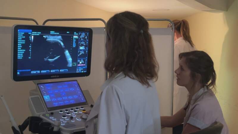 El programa de Cardiopatías Congénitas funcionará en el Parque de la Salud y contará con detección y tratamiento desde el embarazo 5 El programa de Cardiopatías Congénitas funcionará en el Parque de la Salud y contará con detección y tratamiento desde el embarazo imagen-4