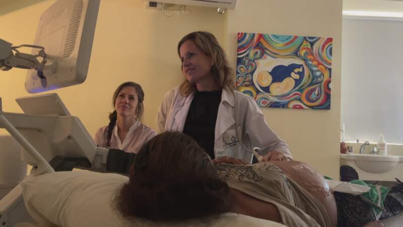 El programa de Cardiopatías Congénitas funcionará en el Parque de la Salud y contará con detección y tratamiento desde el embarazo 3 El programa de Cardiopatías Congénitas funcionará en el Parque de la Salud y contará con detección y tratamiento desde el embarazo imagen-2