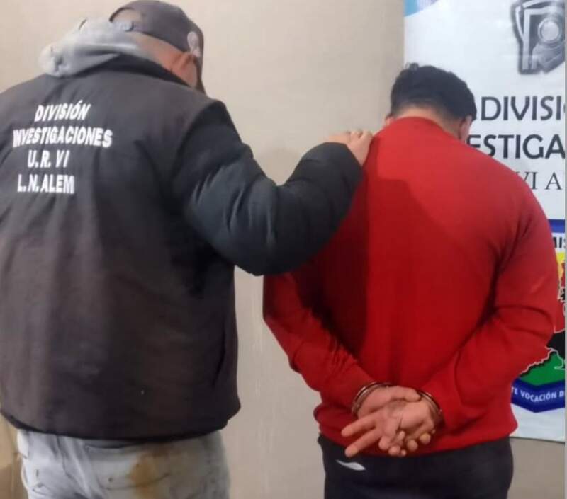 Estafó en Misiones con el sueño de la casa propia: lo detuvieron cuando intentaba cerrar otro contrato 3 Estafó en Misiones con el sueño de la casa propia: lo detuvieron cuando intentaba cerrar otro contrato imagen-2